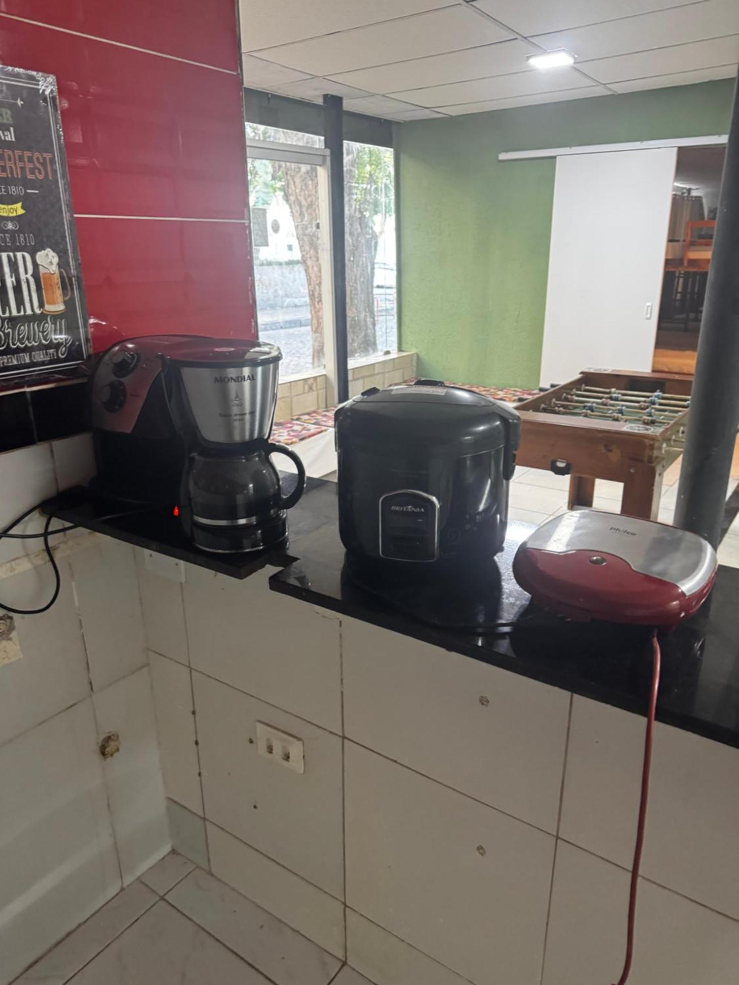 Pousada Alameda Boa Vista Recife Exterior foto